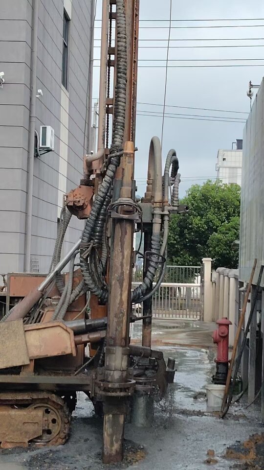 石台县打深井